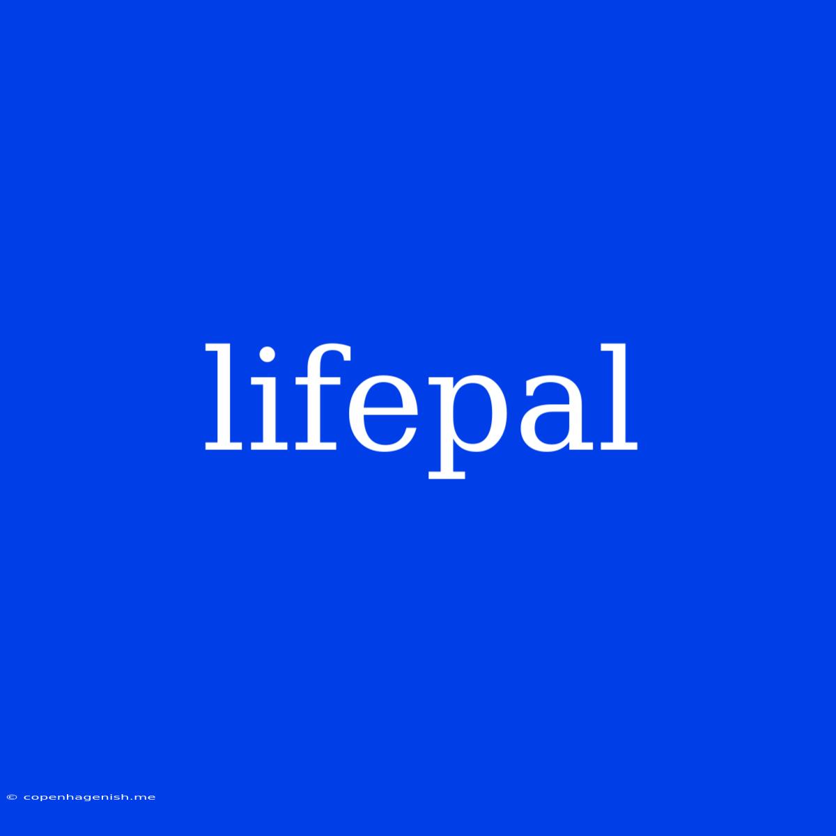 Lifepal