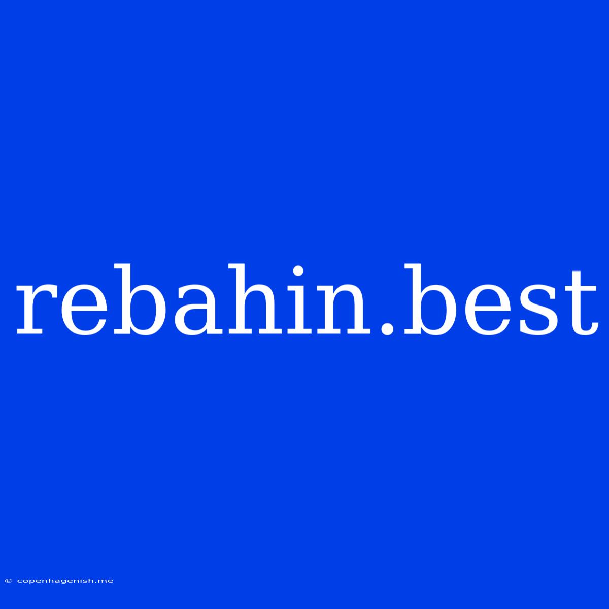 Rebahin.best